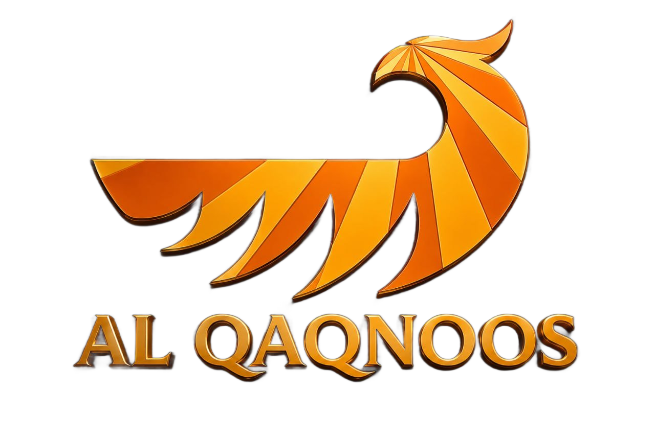 AL-QAQNOOS logo